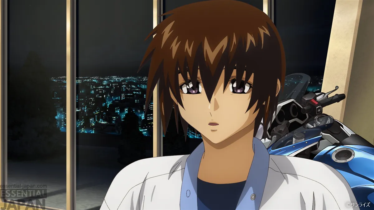 gundam freedom zero screenshot 6