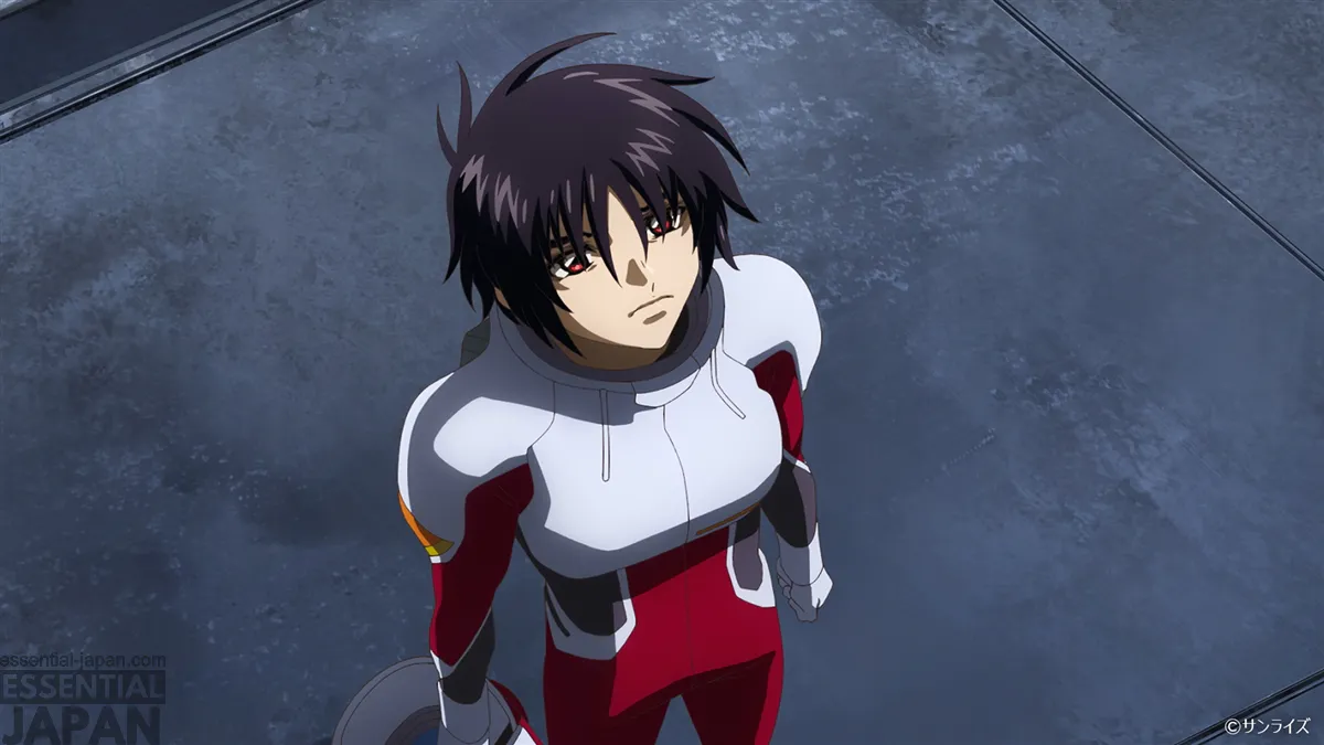 gundam freedom zero screenshot 7