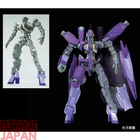 gundam ibo 1100 GAELIO’S SCHWALBE GRAZE 2