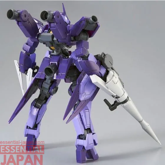 gundam ibo 1100 GAELIO’S SCHWALBE GRAZE 7