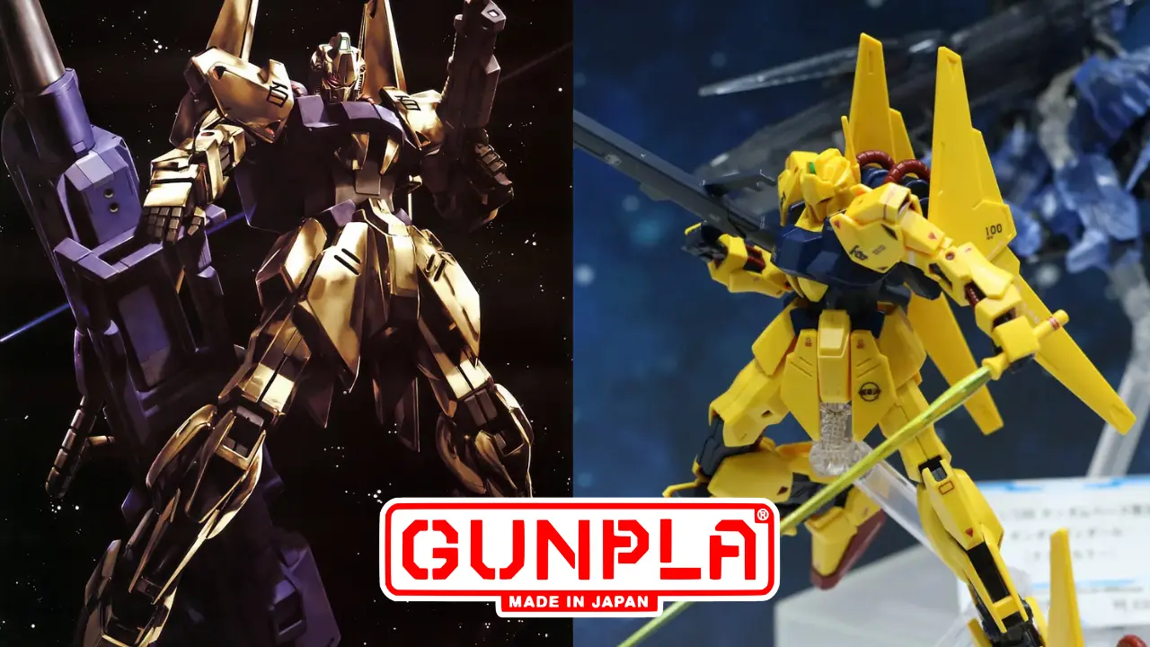 gundam new 1100 Hyaku Shiki Kit 0