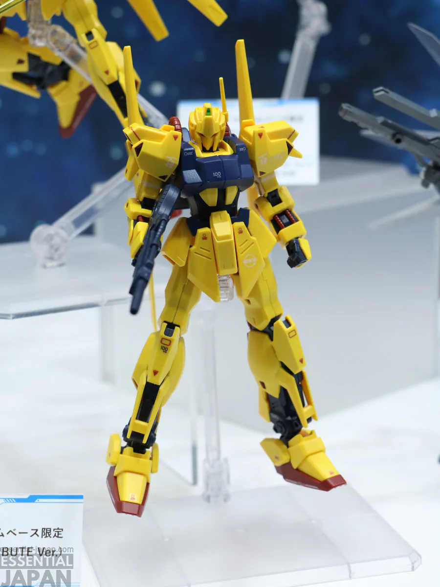 gundam new 1100 Hyaku Shiki Kit 1