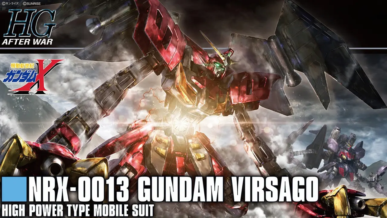 gundam virsago box custom main