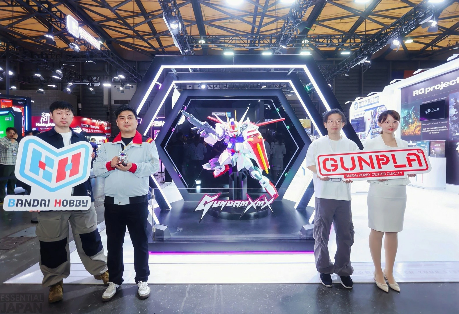 gundam xmx 3