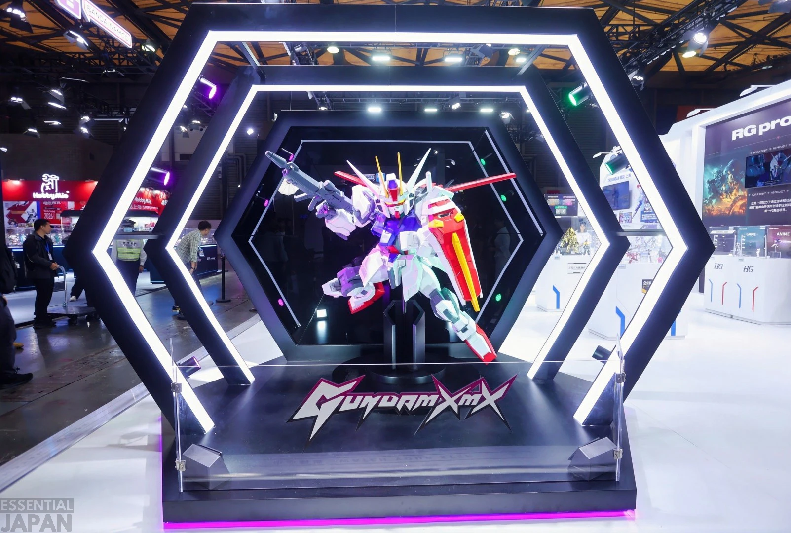 gundam xmx 4