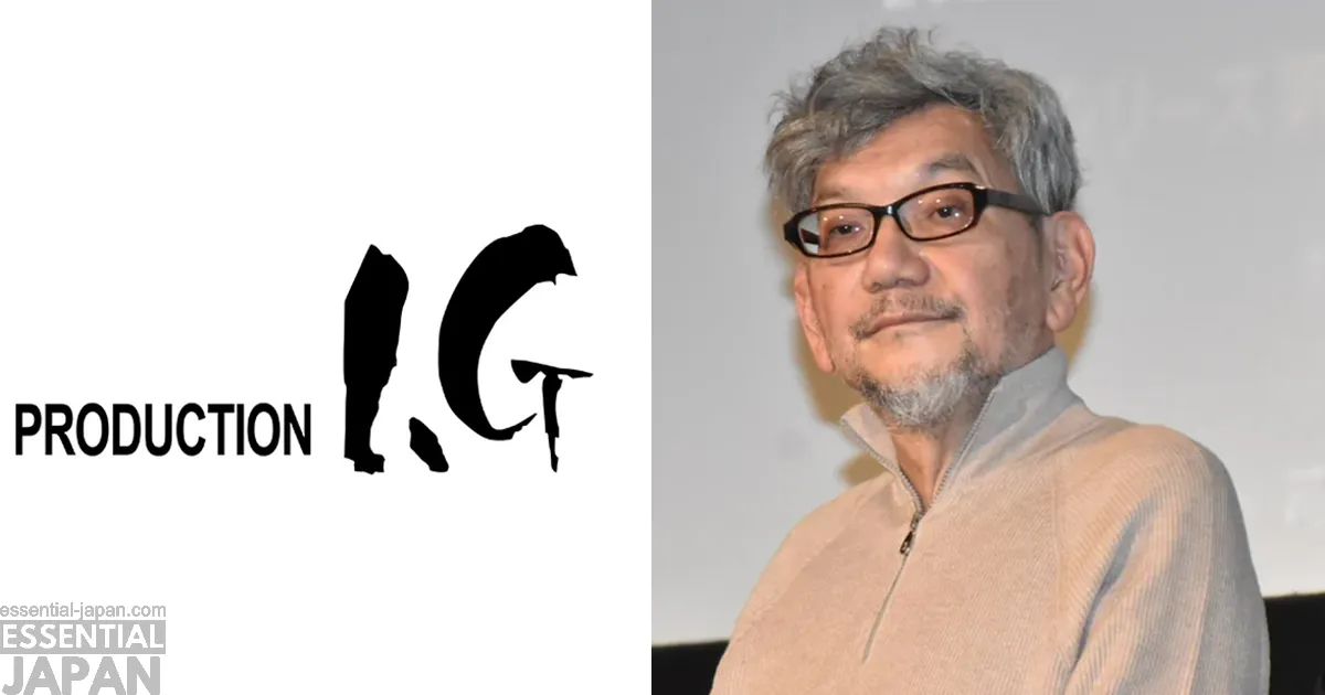 hideaki anno production ig