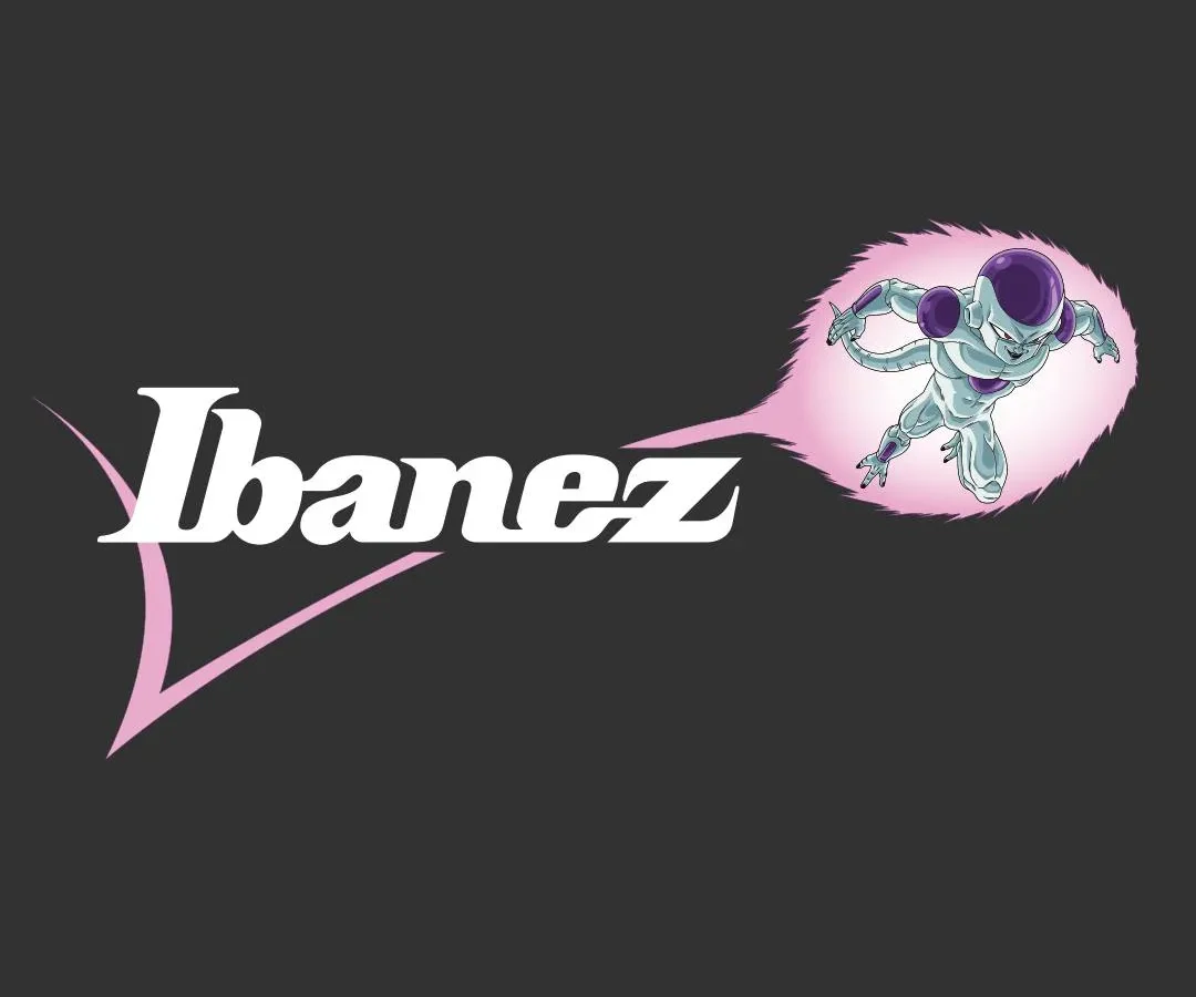 ibanez guitars dragon ball z collab 12
