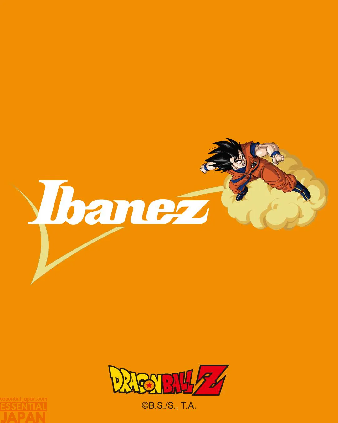 ibanez guitars dragon ball z collab 13