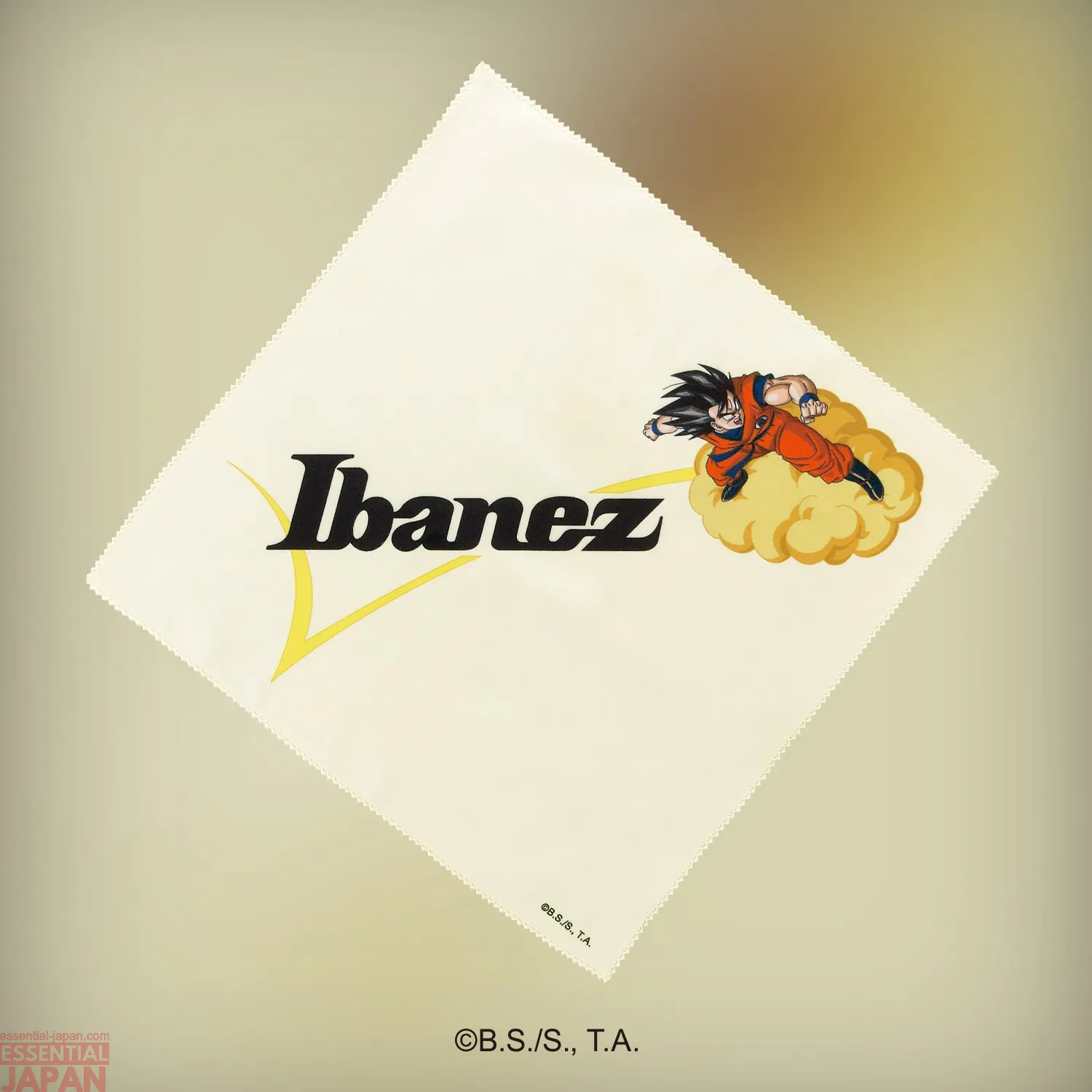 ibanez guitars dragon ball z collab 2