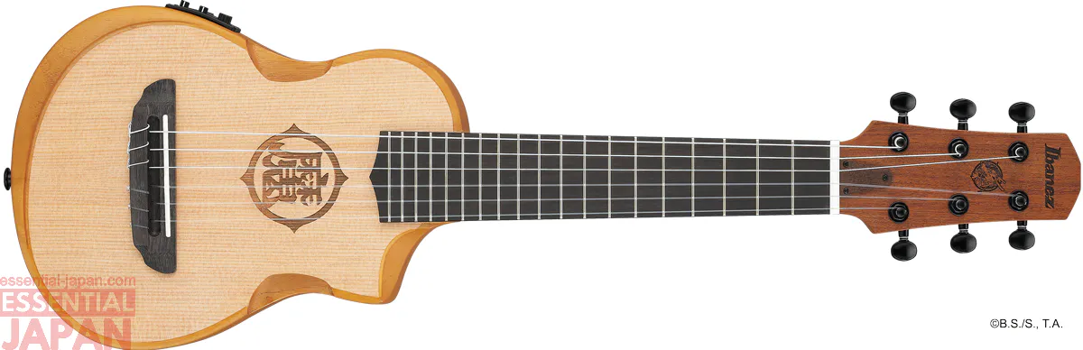 ibanez guitars dragon ball z collab 24