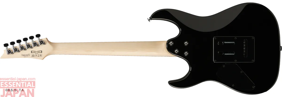 ibanez guitars dragon ball z collab 26