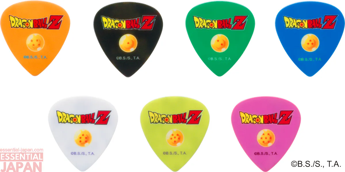 ibanez guitars dragon ball z collab 29