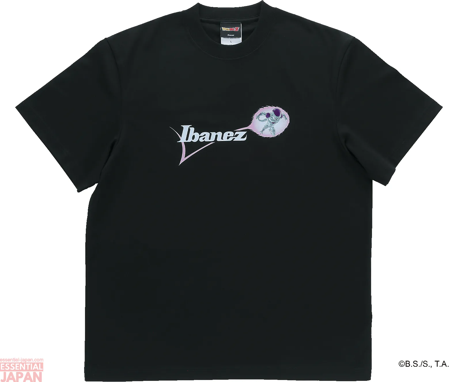 ibanez guitars dragon ball z collab 32