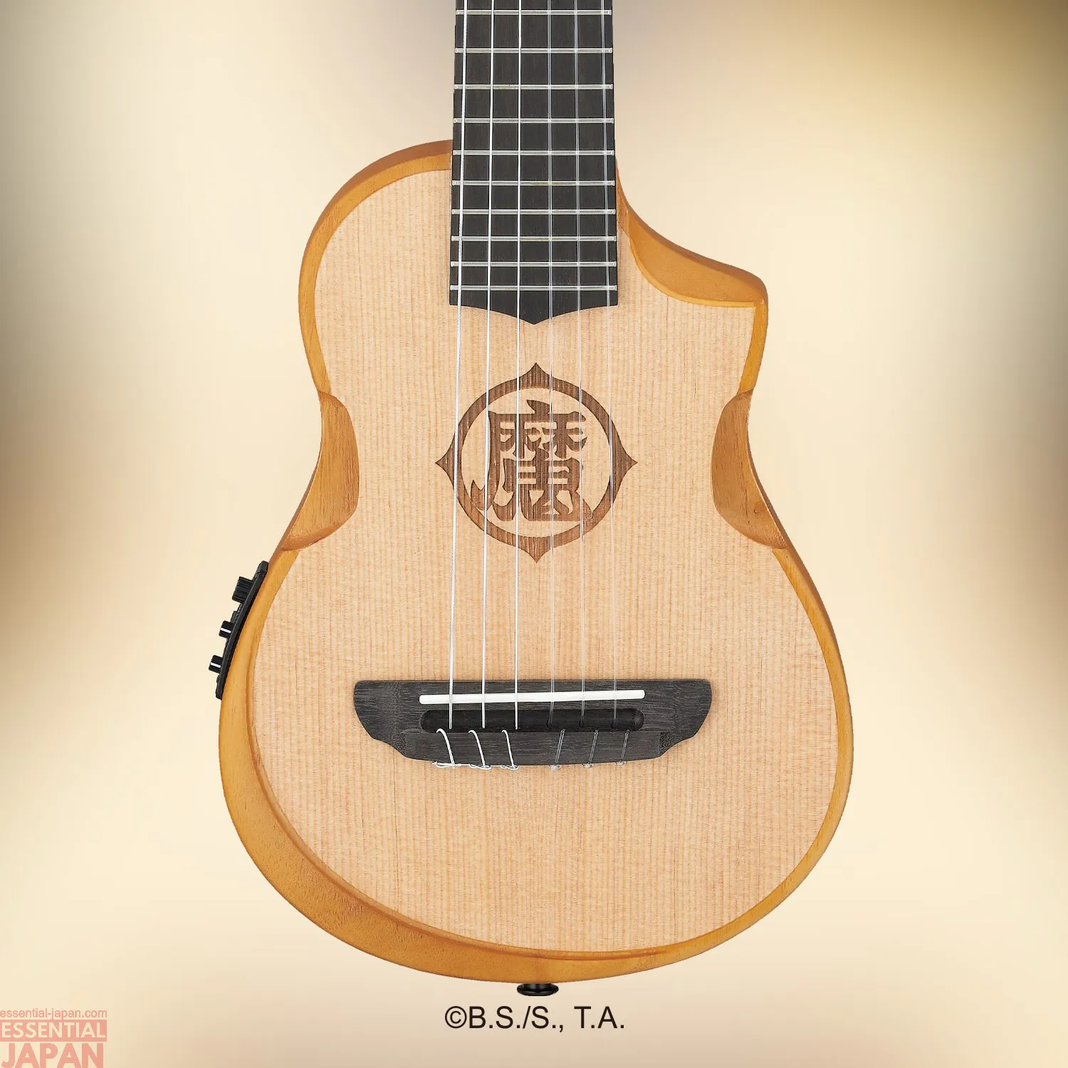 ibanez guitars dragon ball z collab 7