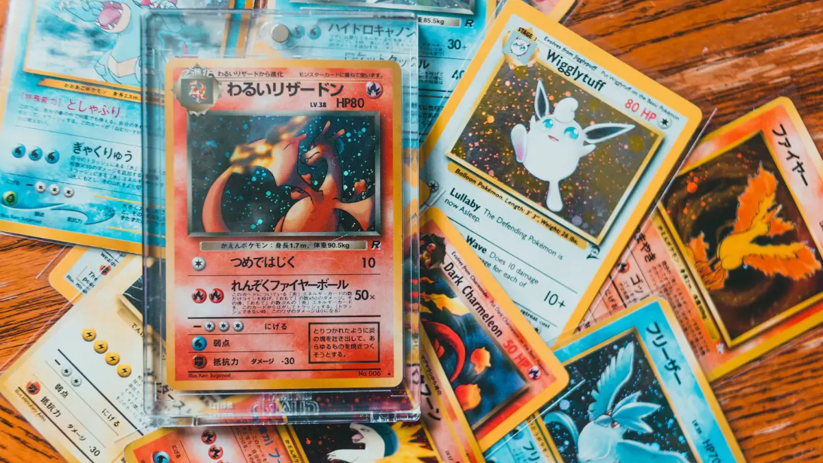 japanese pokemon card 0