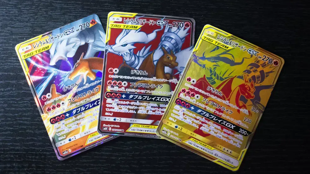 japanese pokemon card 2