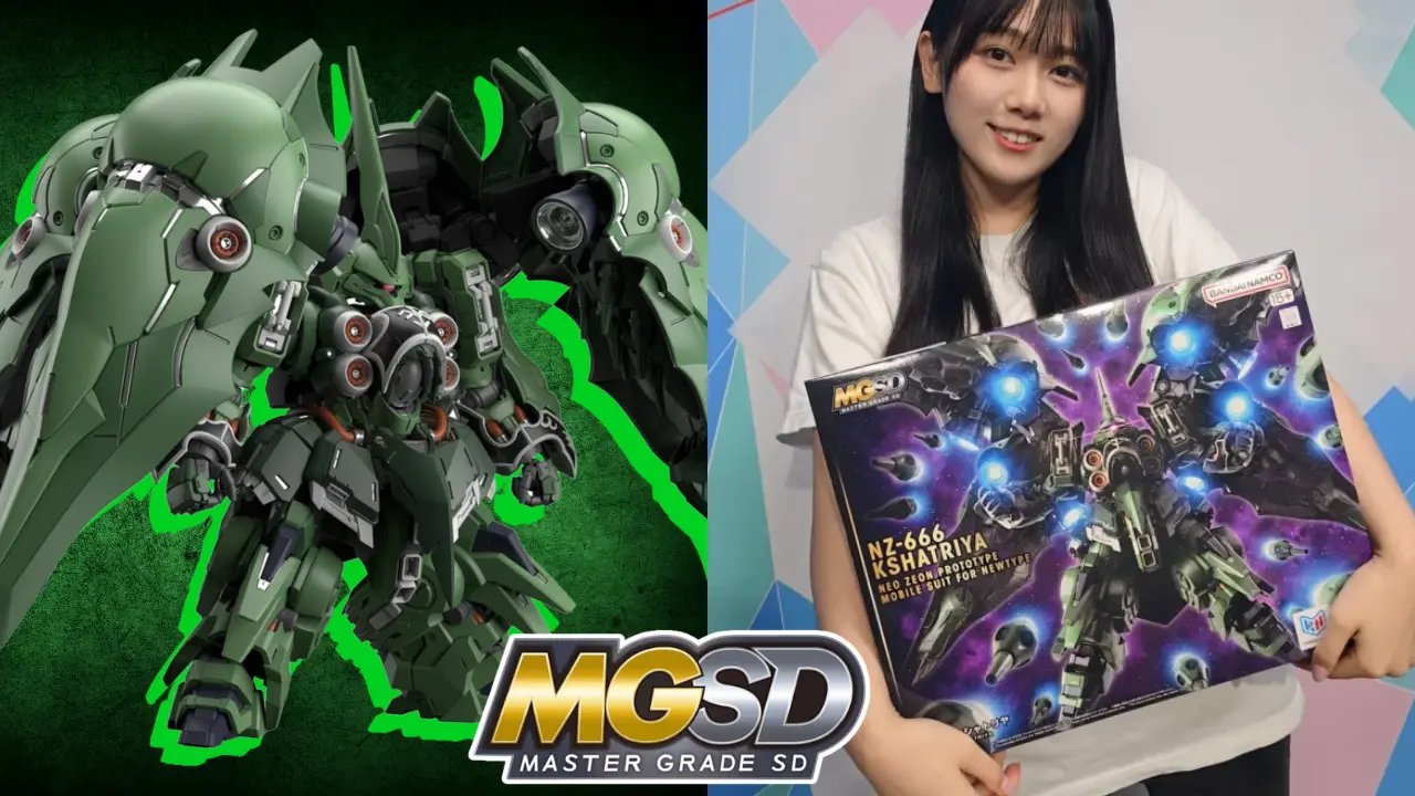 kshatriya mgsd rerelease custom main
