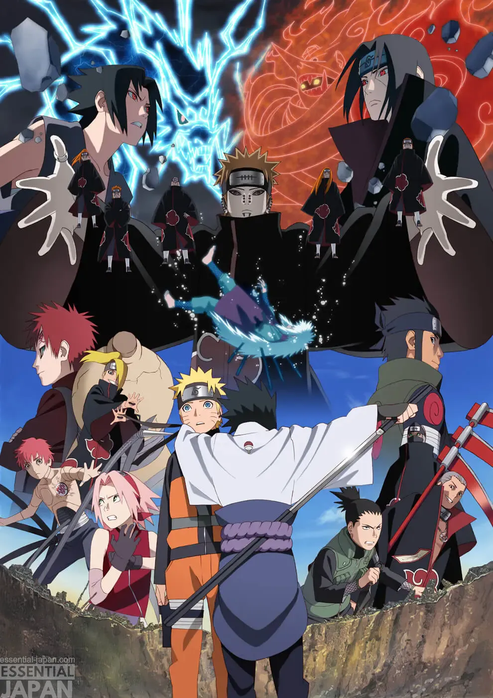naruto 20th anniversary 2