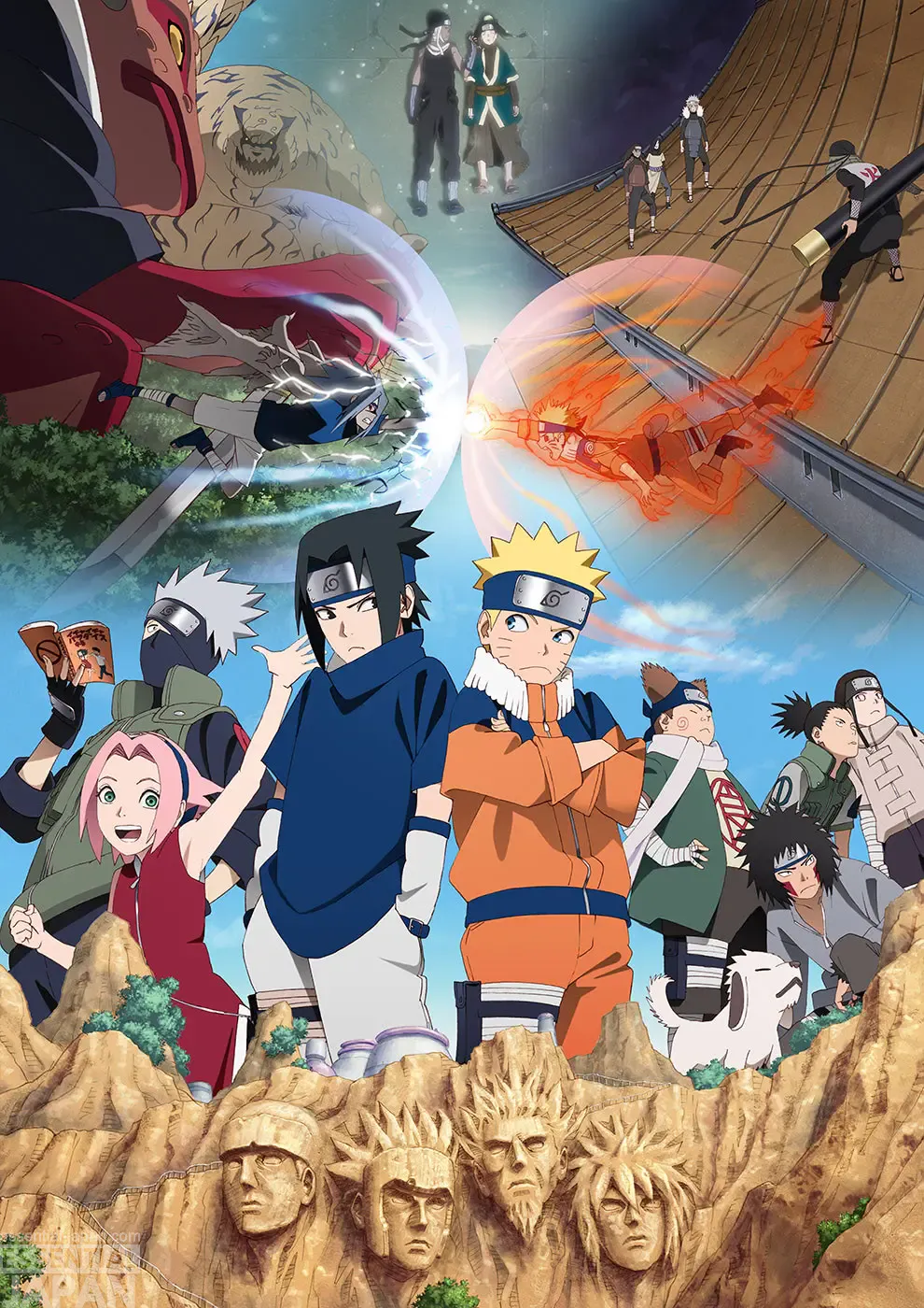 naruto 20th anniversary 3