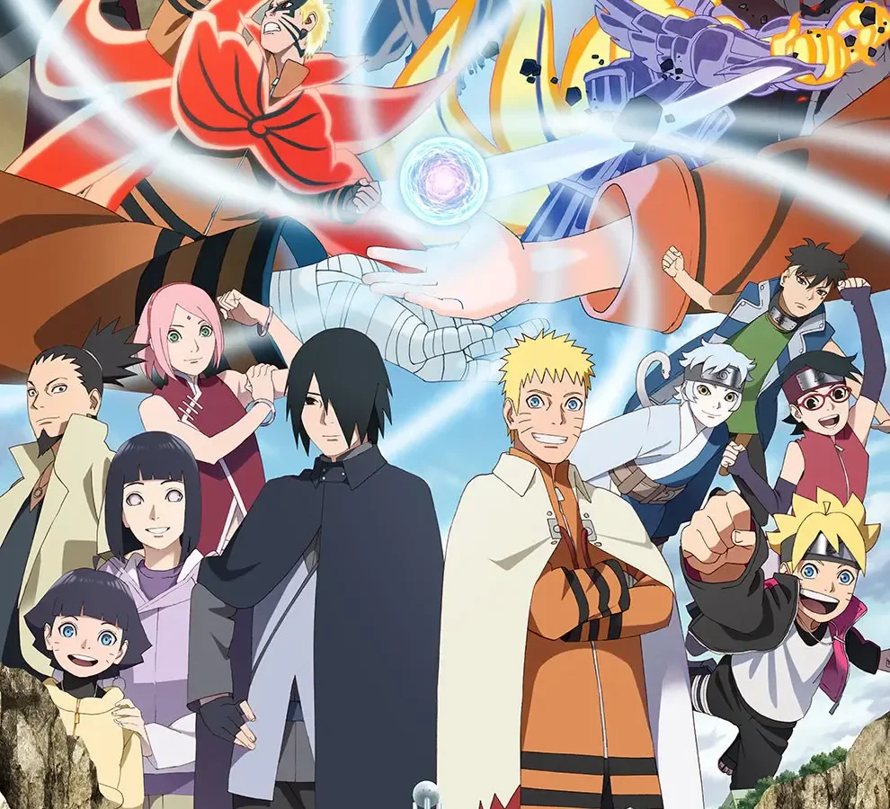 naruto 20th anniversary 4
