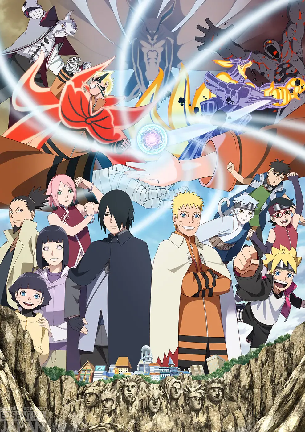 naruto 20th anniversary 4