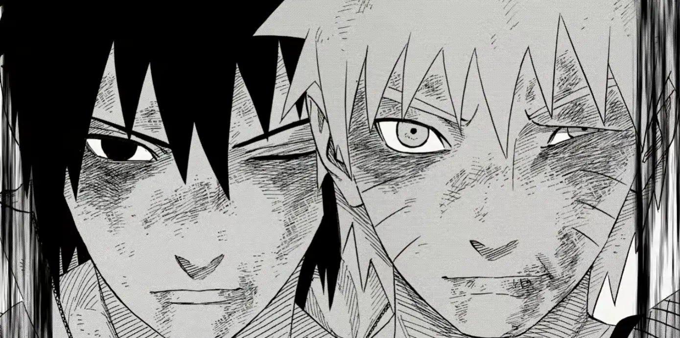 naruto manga