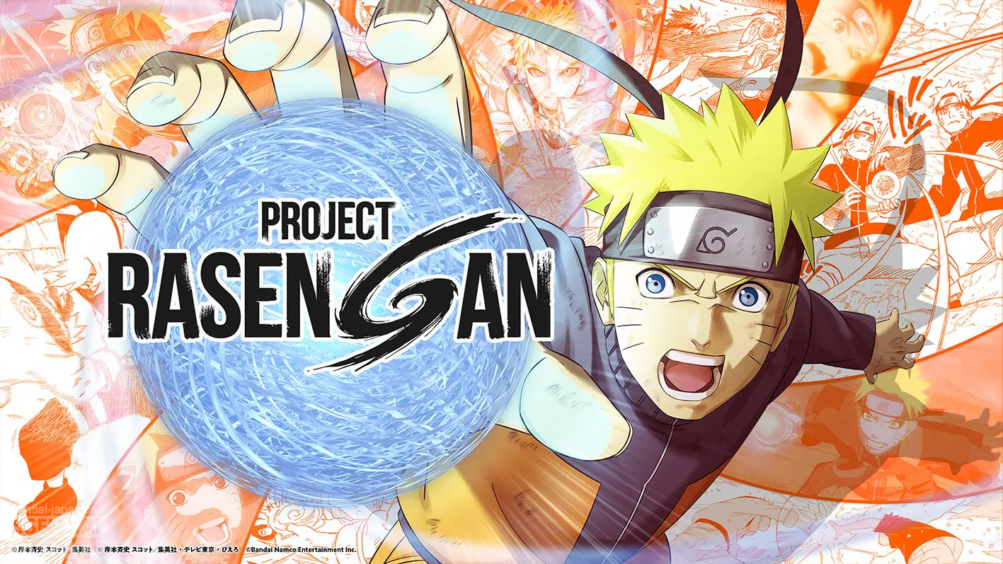naruto project ransengan 1