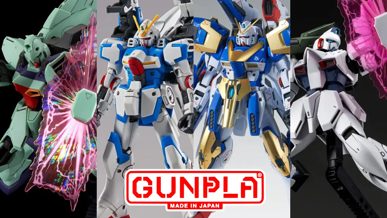 new v gundam gunpla re releases oct 2026