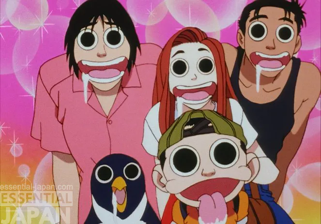 ninku anime screenshot 1