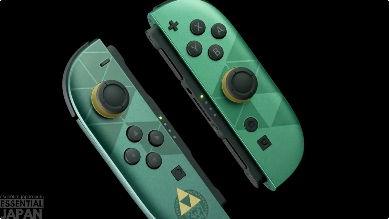 nintendo switch 2 zelda edition 4