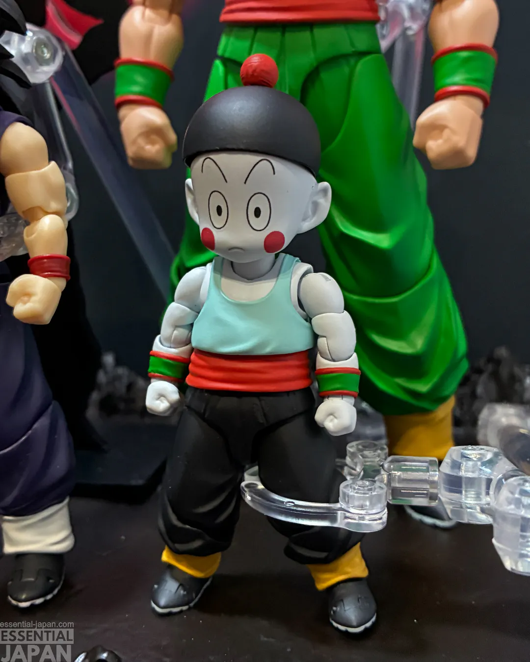 nycc sh figuarts new tien chaozu figures 2