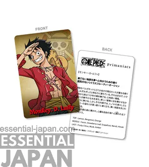 one piece primaniacs fragrances 2