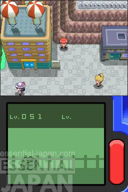 pokemon diamond screenshot 1