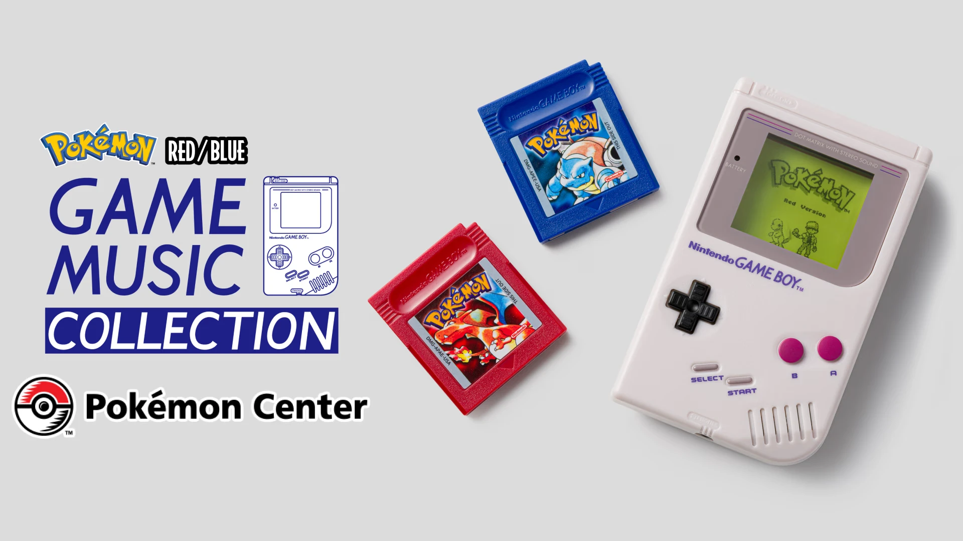 pokemon game music collection main