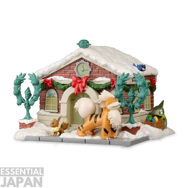 pokemon holiday village 2