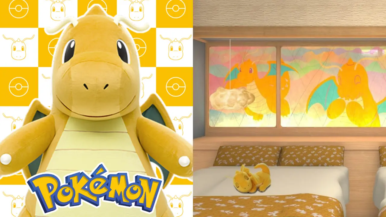 pokemon hotel dragonite room 0