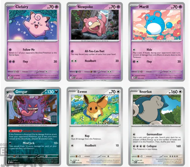pokemon mcdonalds 2026 tcg happy meal promo 5