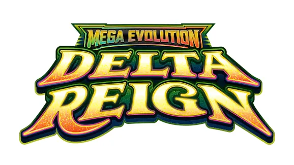 pokemon tcg delta reign logo