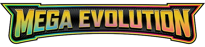 pokemon tcg mega evolution logo