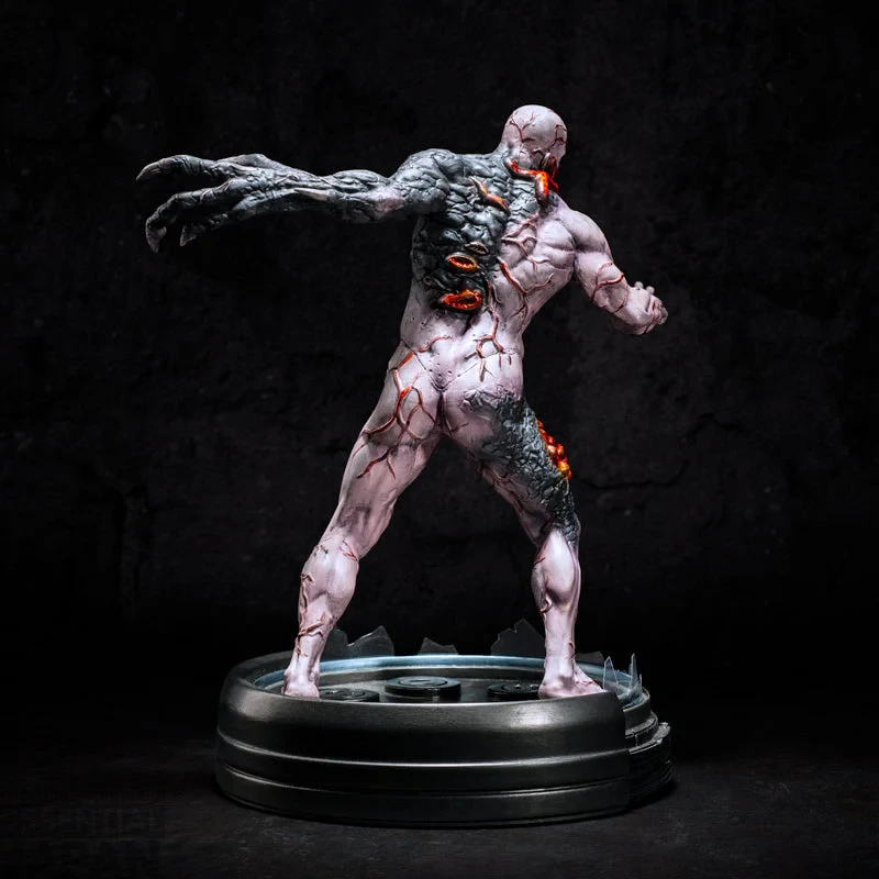 Resident Evil Tyrant Statue 4