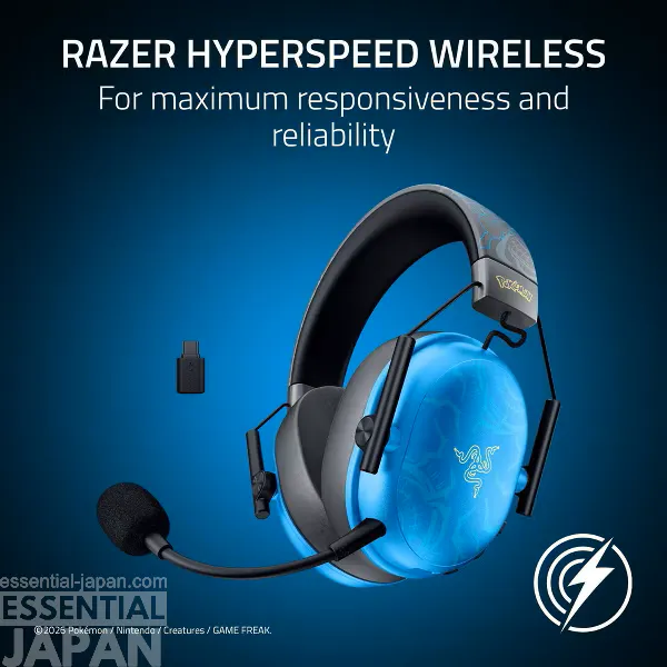 razer pokemon lucario sylveon charizard headsets 10