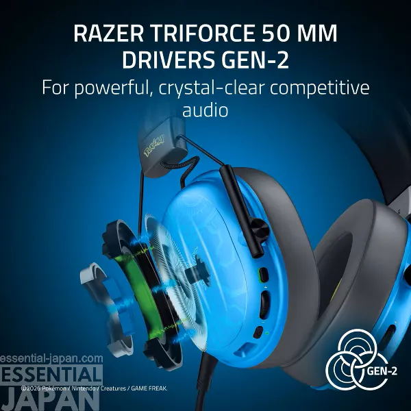 razer pokemon lucario sylveon charizard headsets 12