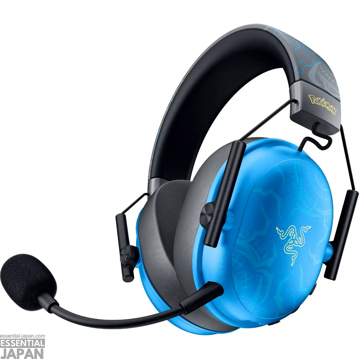 razer pokemon lucario sylveon charizard headsets 13