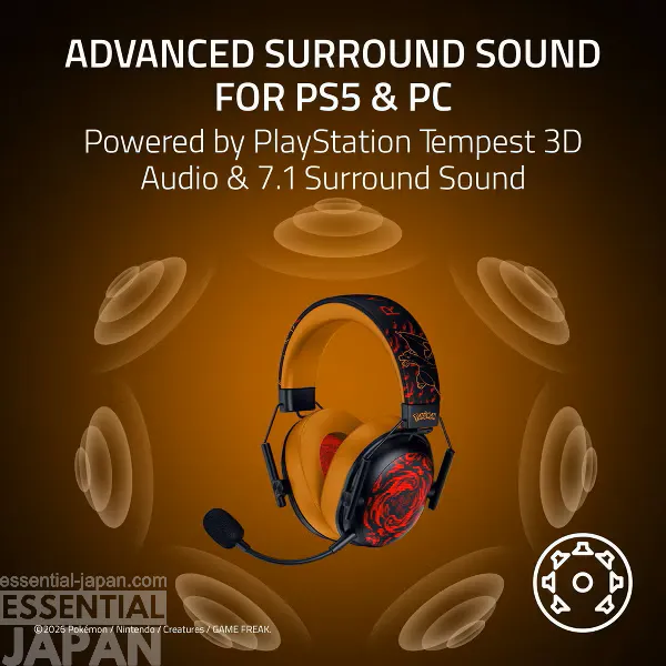 razer pokemon lucario sylveon charizard headsets 18