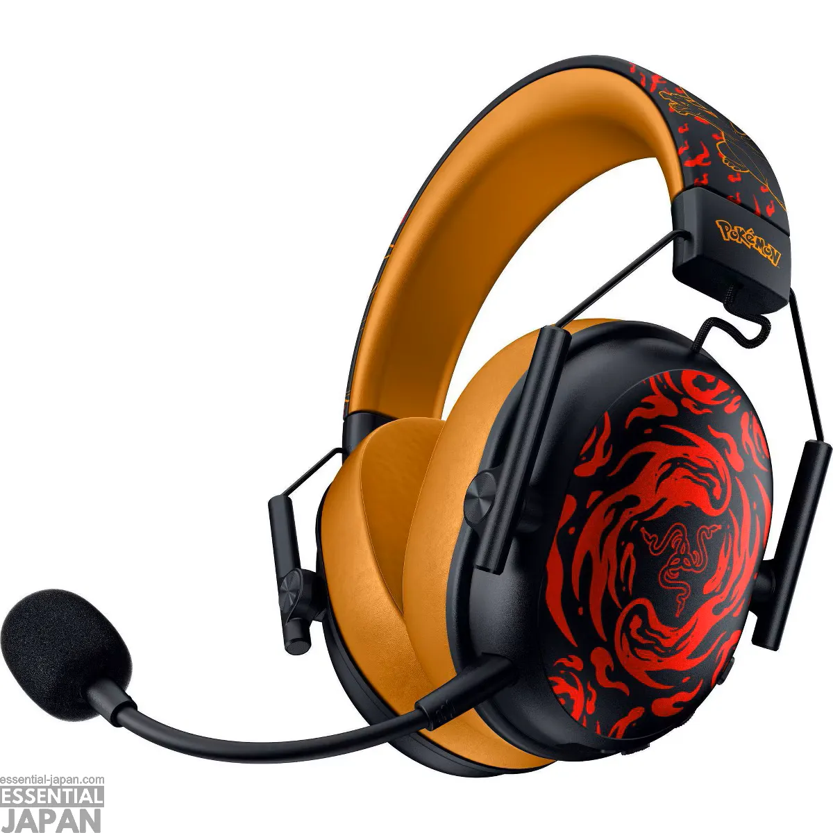 razer pokemon lucario sylveon charizard headsets 22