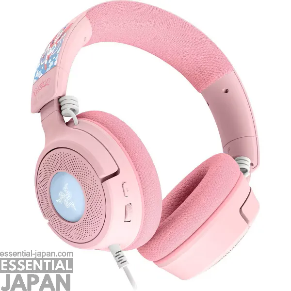 razer pokemon lucario sylveon charizard headsets 24