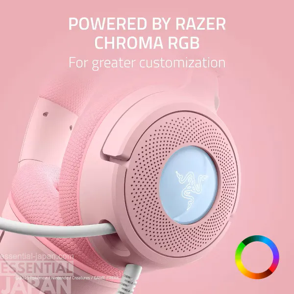 razer pokemon lucario sylveon charizard headsets 26