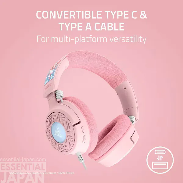 razer pokemon lucario sylveon charizard headsets 27