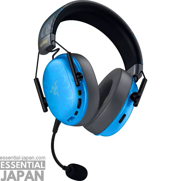 razer pokemon lucario sylveon charizard headsets 6