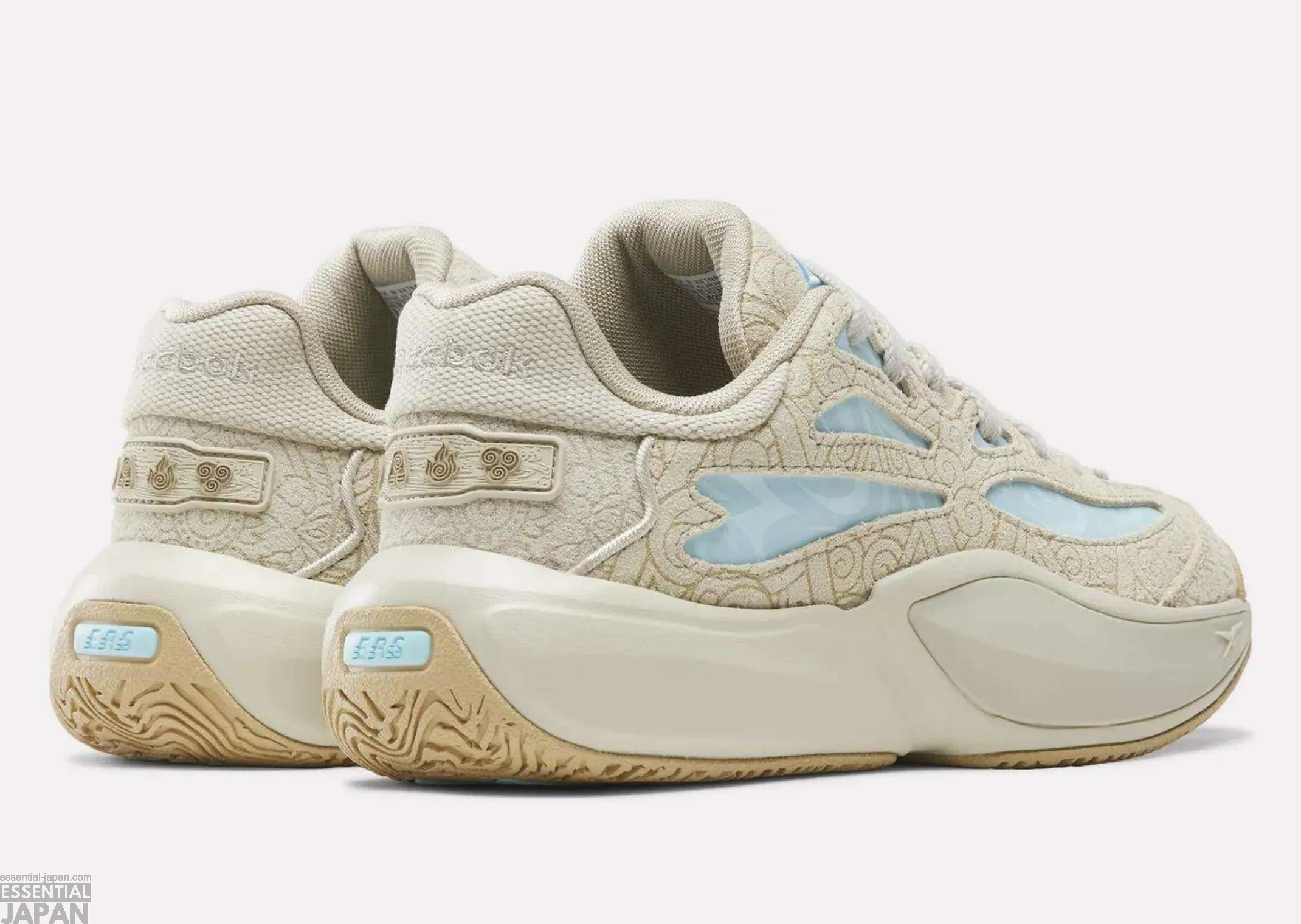 reebok avatar last airbender collab 18